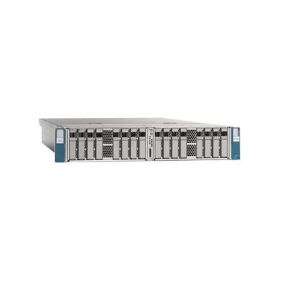  UCS-C260M2-VCD2 Cisco UCS C260 M2 Rack-Mount Server Rack-Mountable