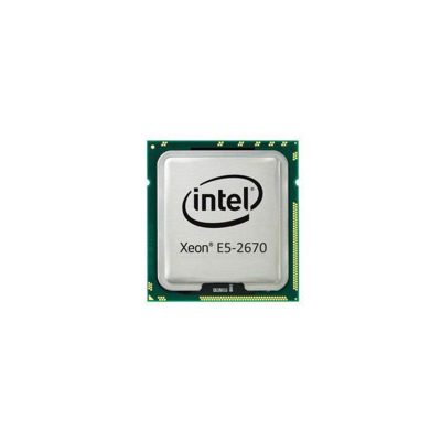 UCS-CPU-E5-2670 Cisco Intel Xeon E5-2670 Octa-core (8 Core)