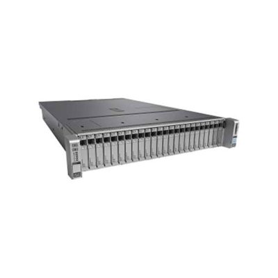 UCS-SA-C240M3S-101 Cisco Systems Not Sold Standalone Ucs 6248UP