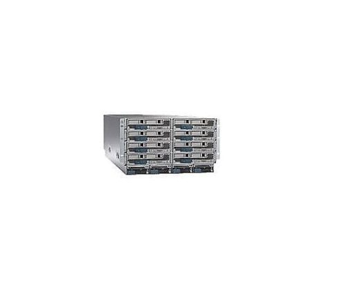 UCS-SP-5108-DC3 Cisco UCS 5108 Blade Server Chassis SmartPlay Select