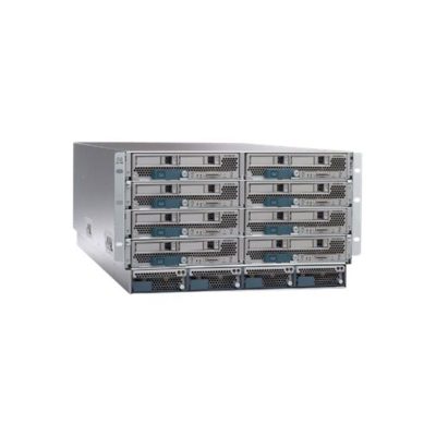 UCS-SP-5108-DC3-T Cisco UCS 5108 Blade Server Chassis  Select