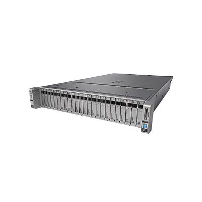 UCS-SPR-C240M4-BA2 Cisco Systems Ucs C240M4S with 2XE52650