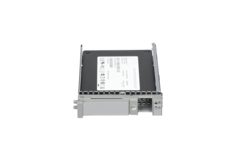 Refurbished UCSSD100G0KA2G Cisco 100GB SATA 3Gbps