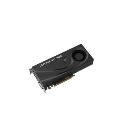 VCG16606BLMPB PNY GeForce GTX 1660 Graphics Card