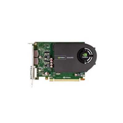 VCQ2000-PB PNY Quadro 2000 1GB GDDR5 Graphics Card