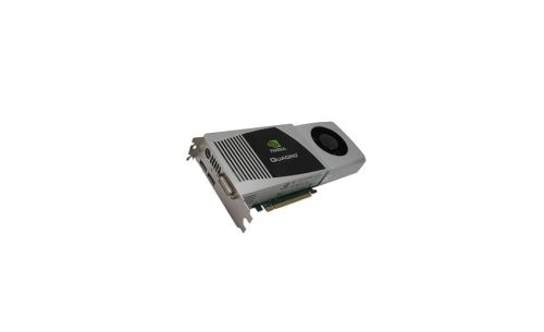 VCQFX4800-PCIE-PB PNY Nvidia Quadro Fx4800 1.5GB