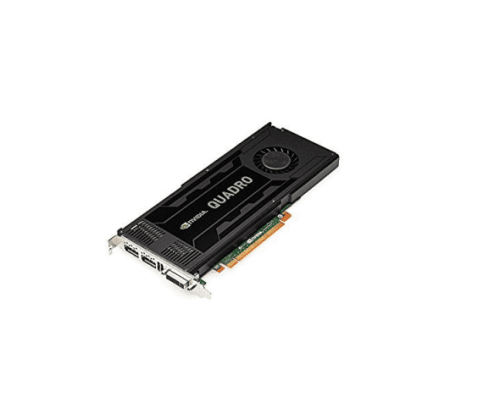 VCQM4000-PB Dell Nvidia Quadro M4000 8GB DDR5 PCI