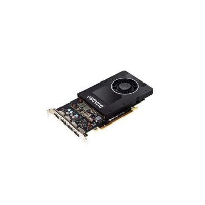 VCQP2000-PB PNY Technologies Quadro P2000 Graphics Card