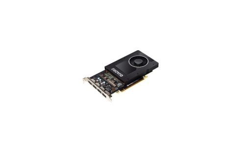 VCQP2000-PB PNY Technologies Quadro P2000 Graphics Card