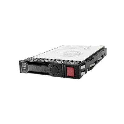 Refurbished VO007680KWVMV-RF HPE 7.68tb NVMe Read Intensive 2.5inch SSD