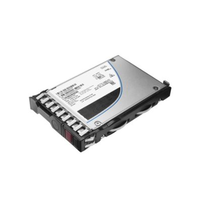 Refurbished VO3840JFDHA-RF HPE 3.84TB SAS 12Gbps 2.5inch Read Intensive-3 SSD