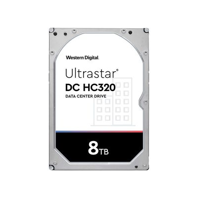 0B36404 WD Ultrastar DC HC320 HUS728T8TALE6L4 hard drive