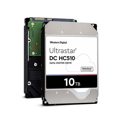 0F27352 WD Ultrastar DC HC510 HUH721010AL5200 hard drive