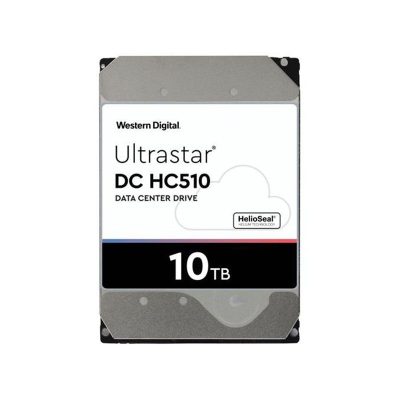 0F27404 WD Ultrastar DC HC510 HUH721010AL4204 hard drive