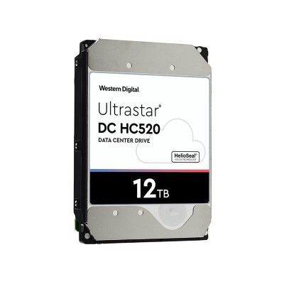 0F30141 WD Ultrastar DC HC520 HUH721212ALN600 hard drive