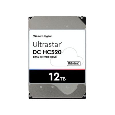 0F30146 WD Ultrastar DC HC520 HUH721212ALE604 hard drive