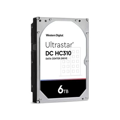 HUS726T6TALE6L4 WD Ultrastar DC HC310 hard drive 6TB SATA 6Gb/s