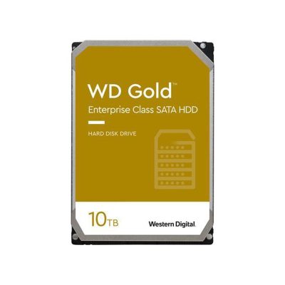 WD102KRYZ WD Gold Enterprise-Class Hard Drive 10 TB – SATA 6