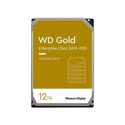 WD121KRYZ WD Gold Enterprise-Class Hard Drive