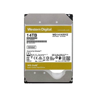 WD141KRYZ WD Gold DC HA750 Enterprise Class SATA HDD