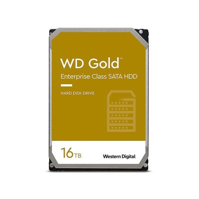 WD161KRYZ WD Gold Enterprise-Class Hard Drive- hard drive