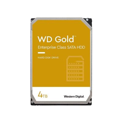 WD4003FRYZ WD Gold Enterprise-Class Hard Drive