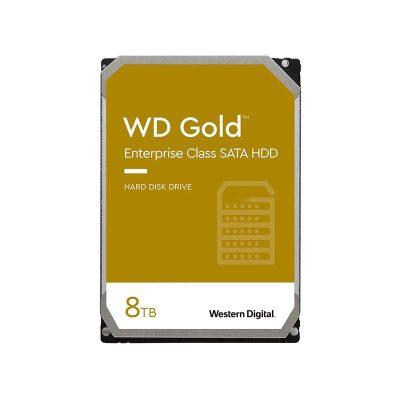 WD8004FRYZ WD Gold Enterprise-Class Hard Drive – 8 TB – SATA 6