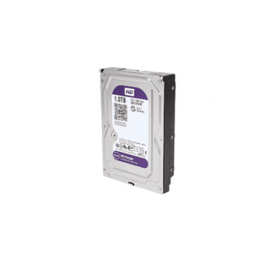 WD10PURX Western Digital Purple 1TB Intellipower SATA Hard Drive