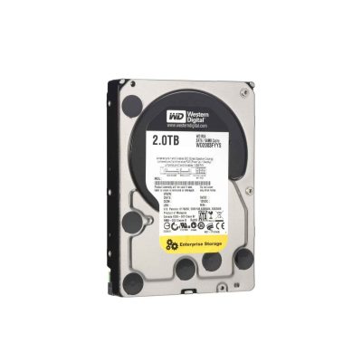 WD2003FYYS Western Digital 2TB 7.2K RPM 64MB Buffer Hard Drive