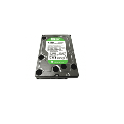 WD30EZRX Western Digital Caviar Green 3TB  SATA 6GBPS 64MB Buffer Hard Drive