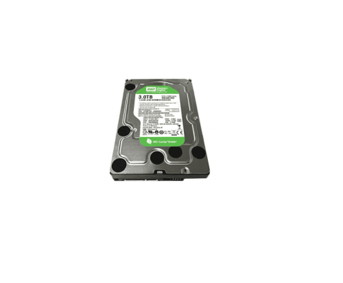 WD30EZRX Western Digital Caviar Green 3TB  SATA 6GBPS 64MB Buffer Hard Drive