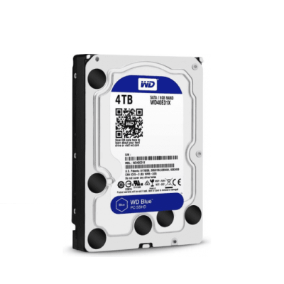 WD40E31X Western Digital Blue SSHD 4TB 5400RPM SATA 6Gbps