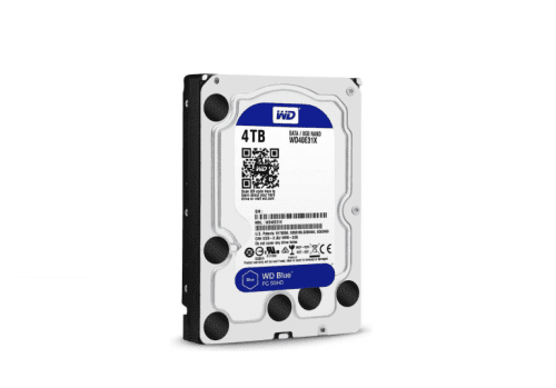 WD40E31X Western Digital Blue SSHD 4TB 5400RPM SATA 6Gbps