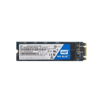 WDS100T1B0B Western Digital 1TB SATA M.2 2280 Solid State Drive