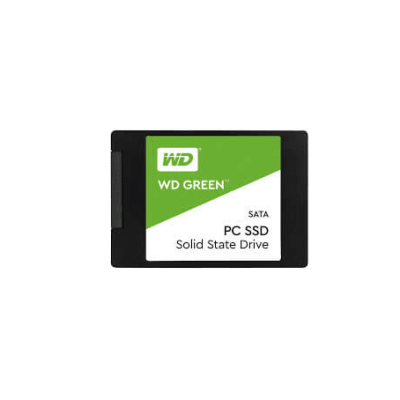 WDS100T2G0A Western Digital WD Green 1TB SATA-6GBPS 2.5Inch