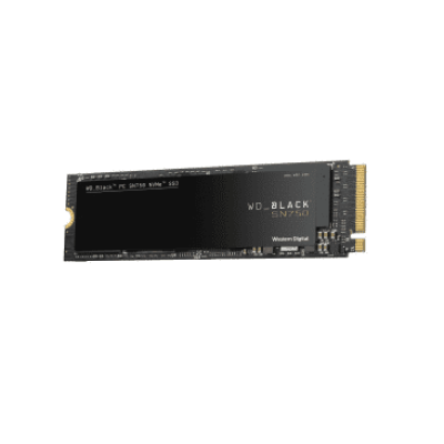 WDS100T3X0C Western Digital WD Black PC SN750 Nvme 1TB PCI-E