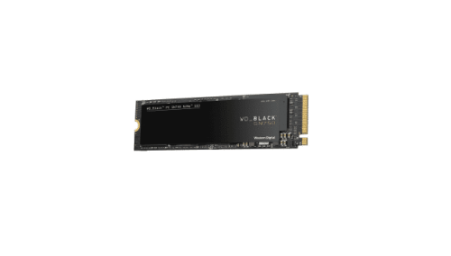 WDS100T3X0C Western Digital WD Black PC SN750 Nvme 1TB PCI-E