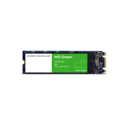 WDS120G1G0B-00RC30 Western Digital 120GB SATA M.2 Drive (SSD)