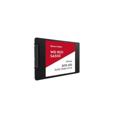 WDS200T1R0A Western Digital Red SA500 NAS 2TB TLC SATA 6Gbp