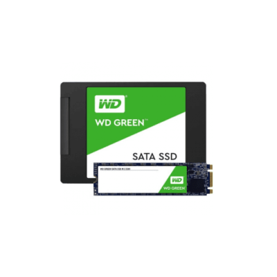 WDS240G2G0B WD Green 240GB Solid State Drive SATA (SATA/600)