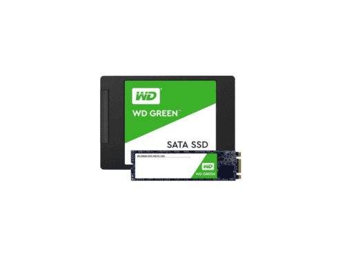 WDS240G2G0B WD Green 240GB Solid State Drive SATA (SATA/600)