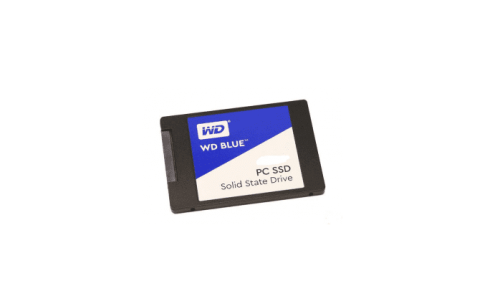 WDS250G1B0A Western Digital Blue 250GB SATA 6Gbps 2.5-inch