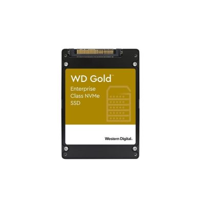 WDS384T1D0D WESTERN DIGITAL Nvme 3.84tb Pci-e Solid State Drive