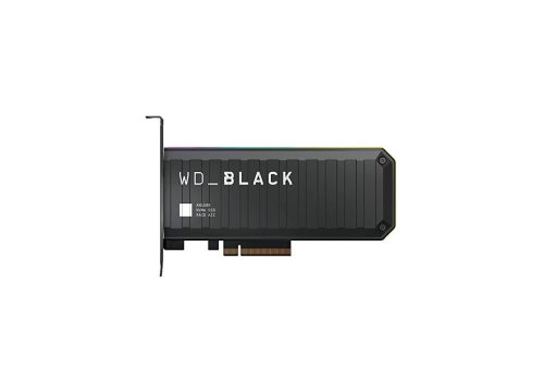 WDS400T1X0L WD_BLACK AN1500 solid state drive 4TB PCI Express