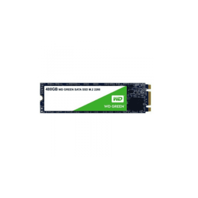 WDS480G2G0B WD Green 480GB Solid State Drive SATA (SATA/600)