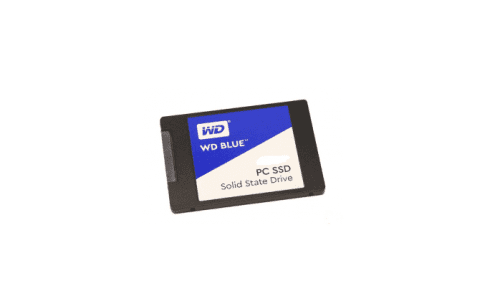 WDS500G1B0A Western Digital Blue 500GB SATA 6Gbps 2.5-inch