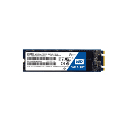 WDS500G1B0B Western Digital Blue 500GB SATA 6Gbps M.2 2280