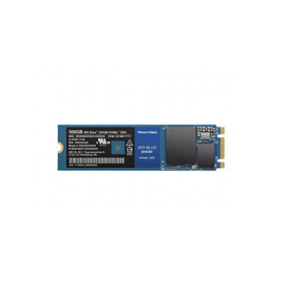 WDS500G1B0C Western Digita WD Blue SN500 Nvme 500GB 3.0