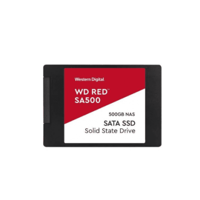 WDS500G1R0A Western Digital Red SA500 NAS 500GB 2.5-inch