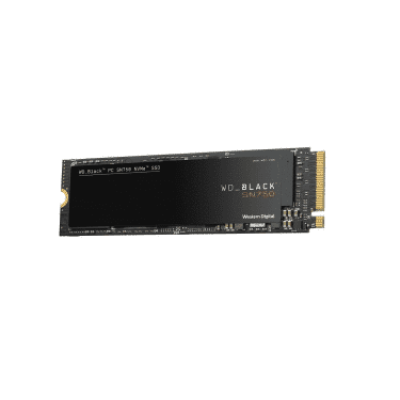 WDS500G3X0C Western Digital WD Black PC SN750 Nvme 500GB